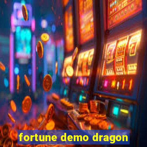 fortune demo dragon